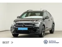 Gebraucht VW Taigo R-line 150 PS (110 kW) 2023 Deep black perleffekt SUV
