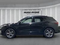 Gebraucht Ford Kuga ST-Line X 186 PS (136 kW) 2024 Schwarz SUV