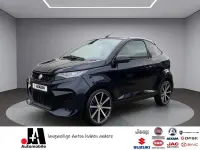 Ny Aixam AMBITION GTI 2026 Sort Hatchback