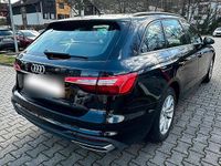 Gebraucht Audi A4 136 PS (100 kW) 2020 Schwarz Kombi