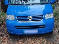 Używany VW T5 174 KM (127 kW) 2005 Niebieski Van