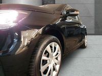 Gebraucht Opel Corsa-e Edition 100 kW (136 PS) 2023 Karbon schwarz Kleinwagen