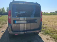 Gebraucht Opel Combo 109 PS (80 kW) 2016 Braun Van / Kleinbus
