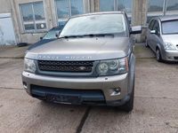 Gebraucht Land Rover Range Rover Sport HSE 245 PS (180 kW) 2009 SUV