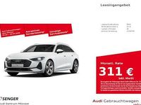 Gebraucht Audi A5 Sport 150 PS (110 kW) 2025 Gletscherweiß Kombi