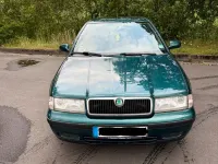 Gebraucht Skoda Octavia 101 PS (74 kW) 2026 Grün Kleinwagen