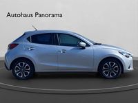Gebraucht Mazda 2 Nakama 90 PS (66 kW) 2017 Silber Kleinwagen