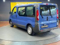 Gebraucht Opel Vivaro 114 PS (83 kW) 2006 Blau Van / Kleinbus