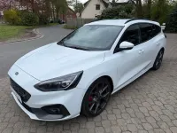 Occasion Ford Focus ST 280 ch (205 kW) 2022 Blanc Berline