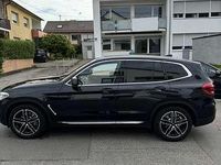 Gebraucht BMW X3 Luxury Line 265 PS (194 kW) 2018 Schwarz SUV