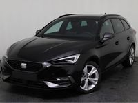 Neu Seat Leon FR 150 PS (110 kW) 2025 Schwarz, nachtschwarz 0e0e Kombi