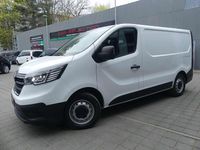 Gebraucht Renault Trafic 131 PS (96 kW) 2022 Weiß Van / Kleinbus