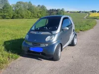 Używany Smart ForTwo Coupé Pulse 61 KM (44 kW) 2003 Szary Coupe