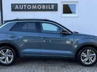 Gebraucht VW T-Roc R-line 150 PS (110 kW) 2025 Blau SUV