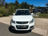 Gebraucht Suzuki SX4 Club 120 PS (88 kW) 2015 Weiß Limousine