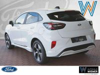 Gebraucht Ford Puma Gen-E 124 kW (169 PS) 2025 Weiß SUV