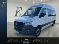 Gebraucht Mercedes Sprinter 170 PS (125 kW) 2023 Weiß Van
