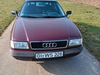 Gebraucht Audi 80 90 PS (66 kW) 1994 Braun Limousine