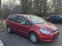 Gebraucht Ford S-MAX Trend 145 PS (106 kW) 2009 Van / Kleinbus