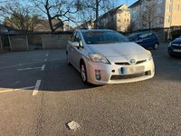 Gebraucht Toyota Prius 99 PS (72 kW) 2010 Silber Kleinwagen