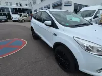Usata Ford Kuga 150 CV (110 kW) 2016 Bianco SUV