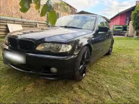 Gebraucht BMW 330 231 PS (169 kW) 2002 Schwarz Limousine