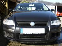 Gebraucht Fiat Stilo Active 103 PS (75 kW) 2004 Schwarz Limousine