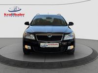Gebraucht Skoda Octavia Elegance 160 PS (117 kW) 2012 Schwarz Kombi