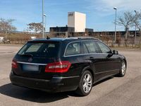Gebraucht Mercedes E250 204 PS (150 kW) 2011 Schwarz Kombi