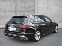 Gebraucht Audi A4 S-Line 204 PS (150 kW) 2022 Außenfarbe: Kombi