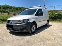 Second-hand VW Caddy 2018 Alb Monovolum