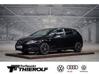 Gebraucht Seat Leon Copa 125 PS (91 kW) 2012 Schwarz Limousine