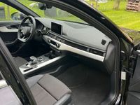 gebraucht Audi A4 40 TDI S tronic sport Avant sport S-Line