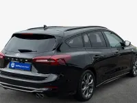 Gebraucht Ford Focus ST-Line X 115 PS (84 kW) 2025 Schwarz Kombi