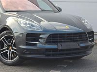 Gebraucht Porsche Macan S 354 PS (260 kW) 2020 Grau SUV