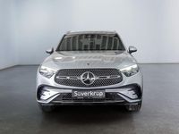 Gebraucht Mercedes GLC220 AMG 197 PS (144 kW) 2026 Silber SUV
