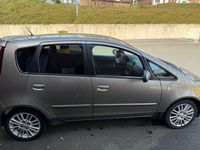 Gebraucht Mitsubishi Colt 95 PS (69 kW) 2008 Schwarz Van / Kleinbus