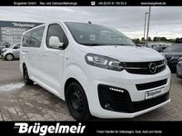 Gebraucht Opel Vivaro 120 PS (88 kW) 2020 Jade weiss/arktis weiss Van / Kleinbus