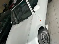 Gebraucht Ford Escort Cabriolet 75 PS (55 kW) 1990 Weiß Cabrio