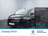 Gebraucht VW Multivan Life 150 PS (110 kW) 2025 Deep black perleffekt Van / Kleinbus