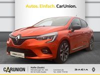 Gebraucht Renault Clio V Edition One 101 PS (74 kW) 2021 Valenciaorange meta Limousine