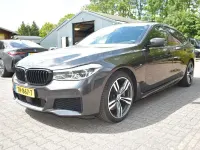 Occasion BMW 640 Performance 340 ch (250 kW) 2018 Gris Coupé