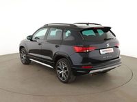 gebraucht Seat Ateca 2.0 TSI FR 4Drive, Benzin, 27.900 €