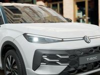Neu VW T-Roc Style 150 PS (110 kW) 2026 Weiß SUV
