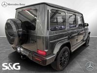 Gebraucht Mercedes G400 330 PS (242 kW) 2022 G manufaktur graphit metallic SUV
