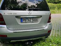 Gebraucht Mercedes GL320 224 PS (164 kW) 2007 Grau SUV
