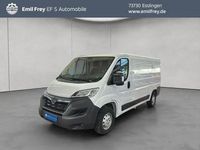 Gebraucht Opel Movano Edition 140 PS (102 kW) 2023 Weiß Kombi