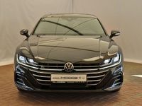 Gebraucht VW Arteon R-line 200 PS (147 kW) 2023 Deep black perleffekt Kombi