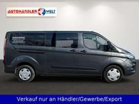 Gebraucht Ford Transit Custom 131 PS (96 kW) 2021 Grau Van / Kleinbus