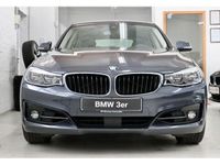 gebraucht BMW 330 330 i xD GT SPORT L. T-LEDER KAMRA H&K ACC LED 2H